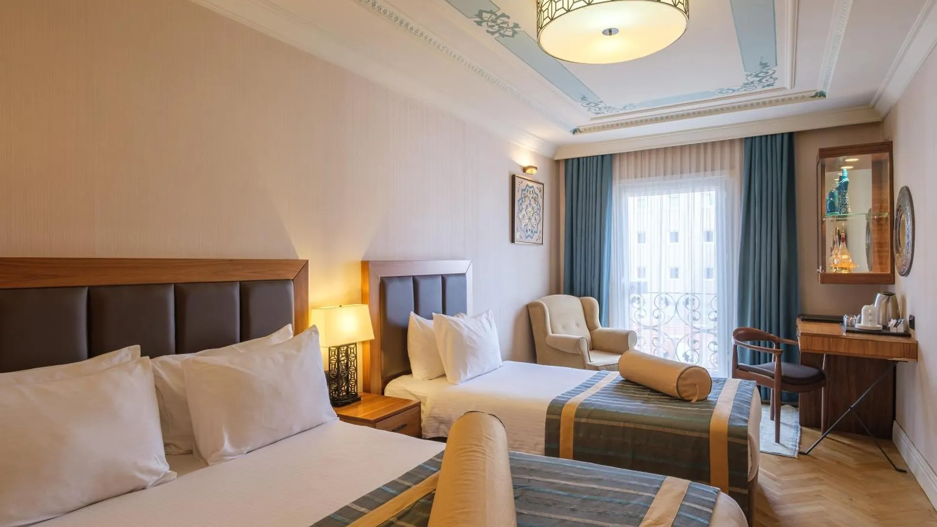 Golden Age Hotel&Spa Istanboel