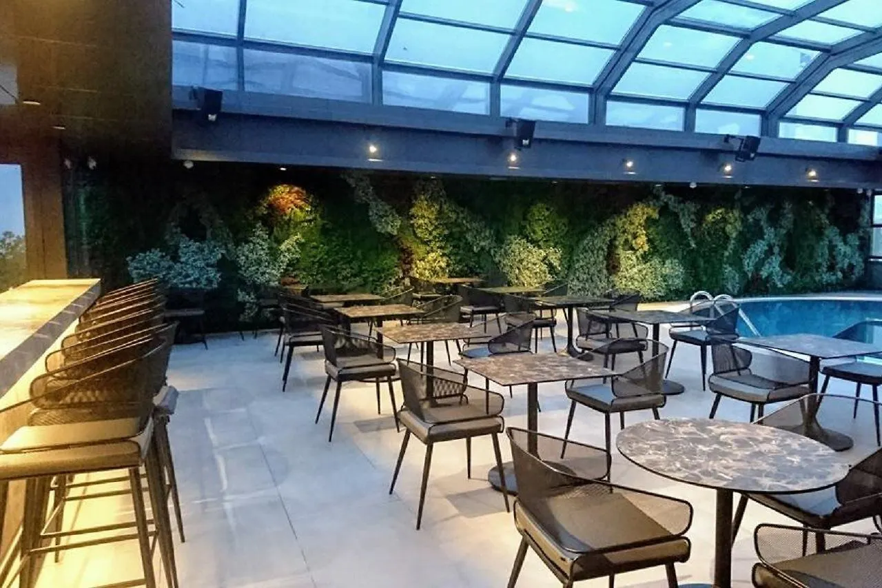 Golden Age Hotel&Spa Istanboel Hotel