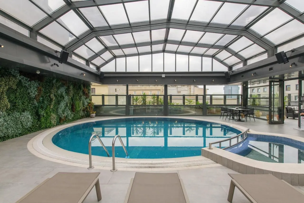 Golden Age Hotel&Spa Istanboel 4*,