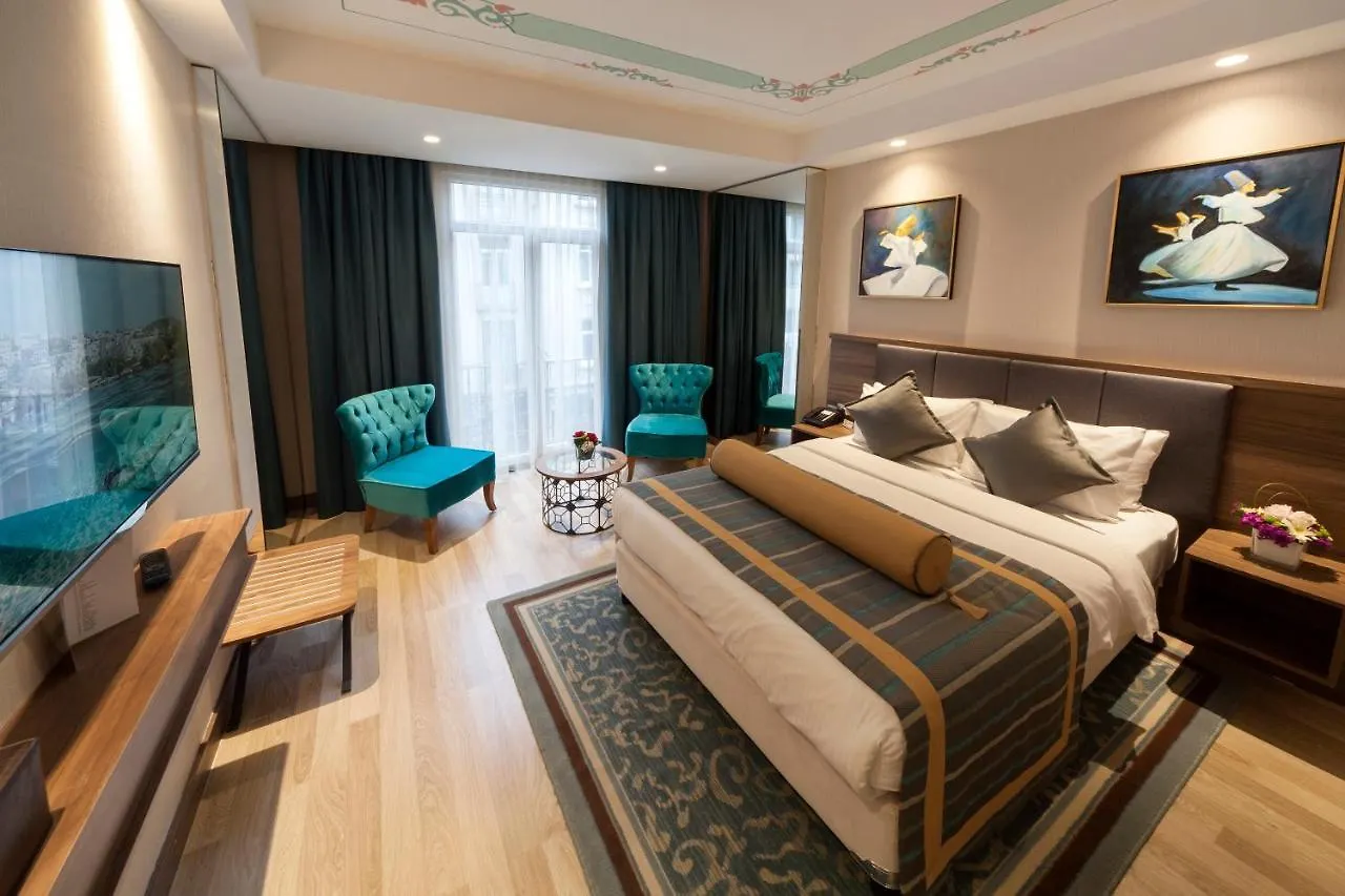Golden Age Hotel&Spa Istanboel