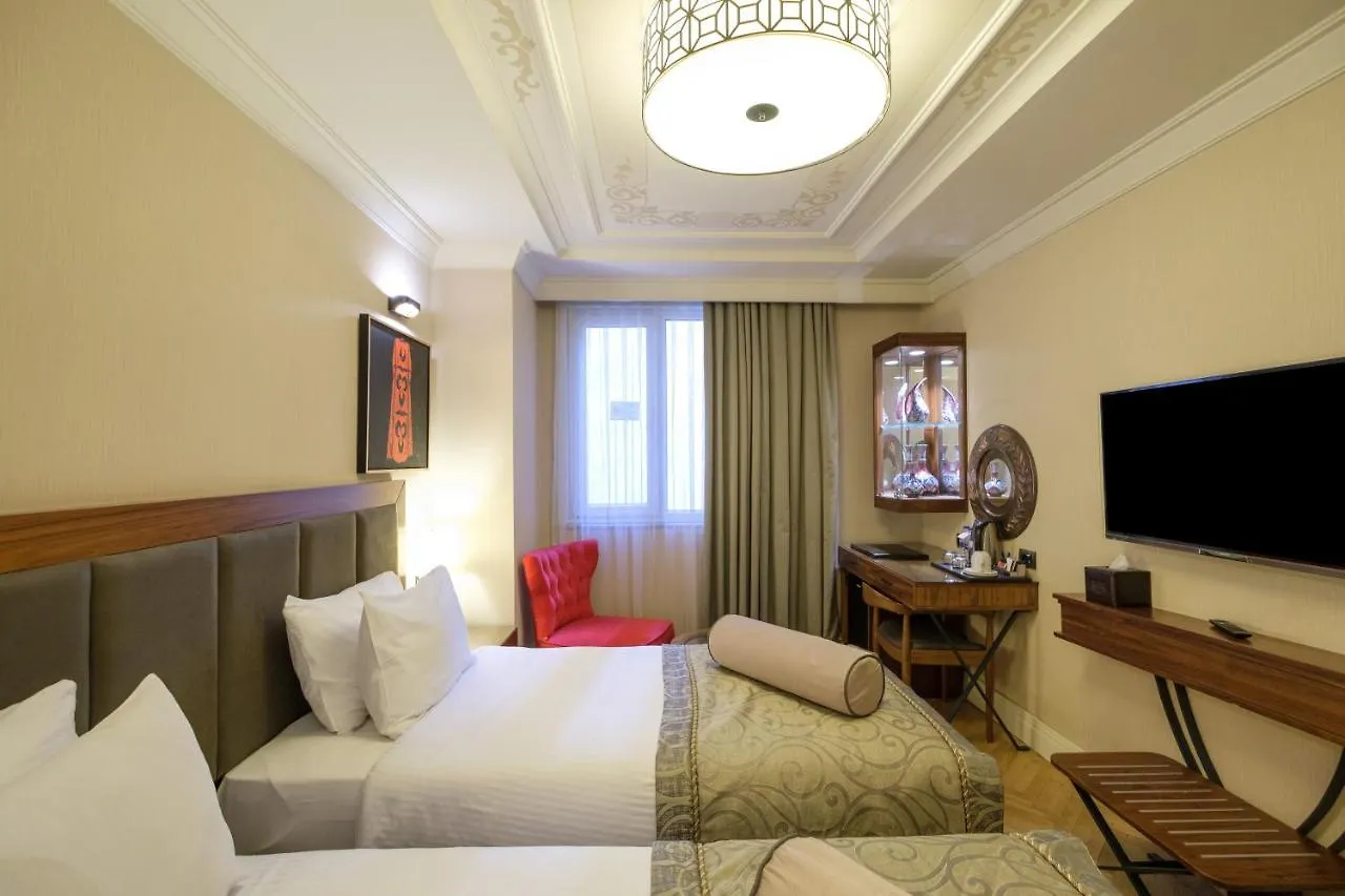 Hotel Golden Age Hotel&Spa Istanboel