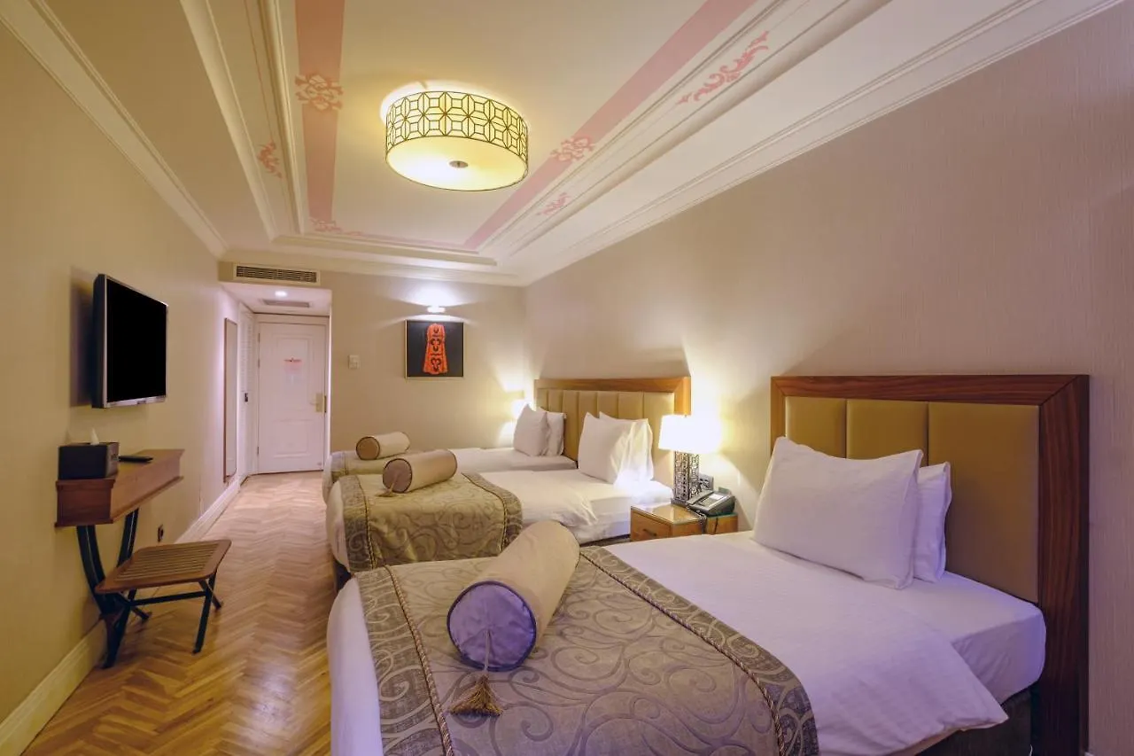 Golden Age Hotel&Spa Istanboel Hotel