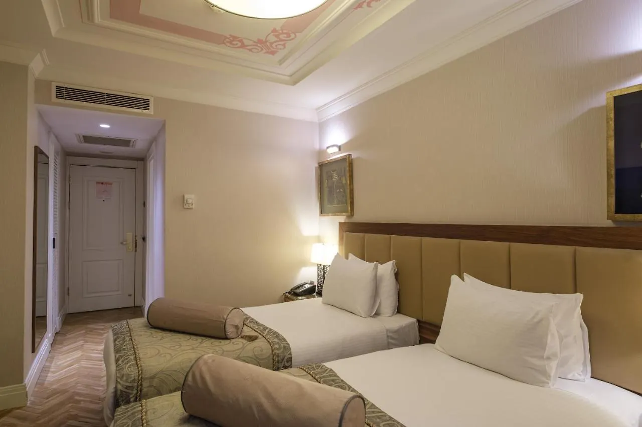 Hotel Golden Age Hotel&Spa Istanboel
