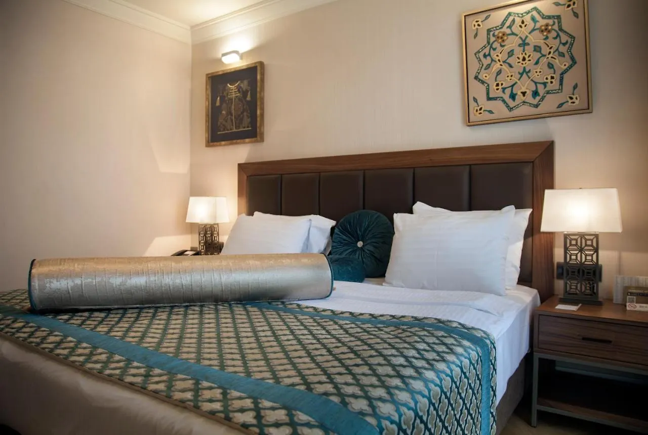 Hotel Golden Age Hotel&Spa Istanboel