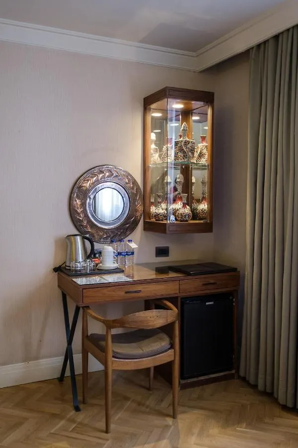 Golden Age Hotel&Spa Istanboel