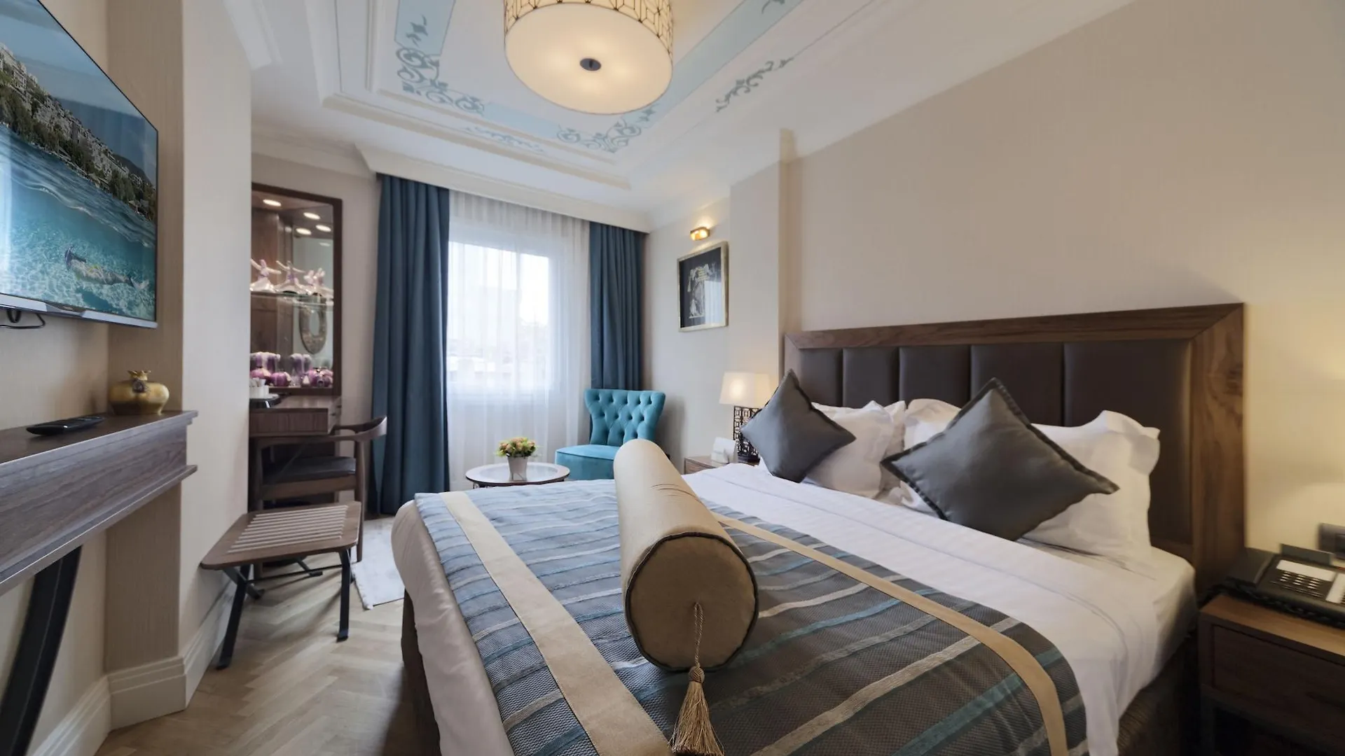 Golden Age Hotel&Spa Istanboel Turkije