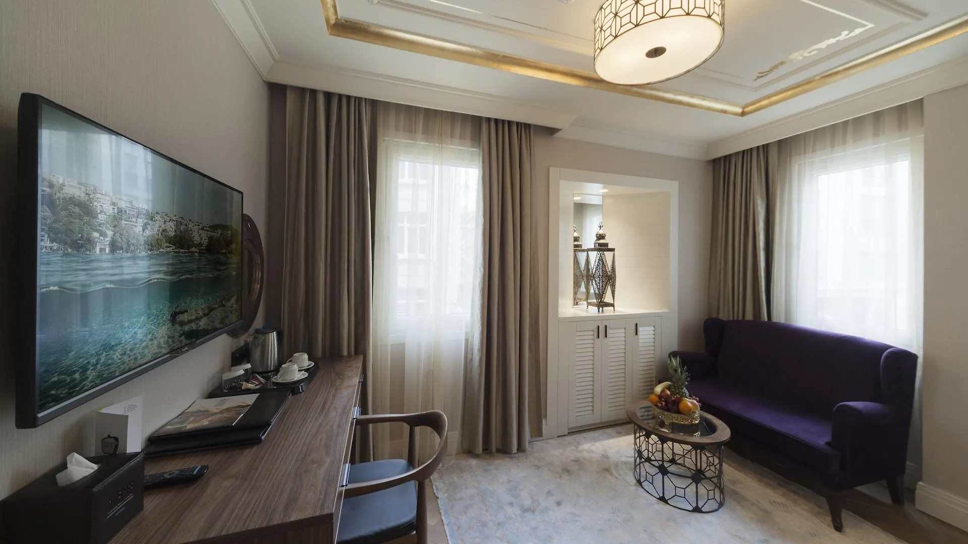Golden Age Hotel&Spa Istanboel
