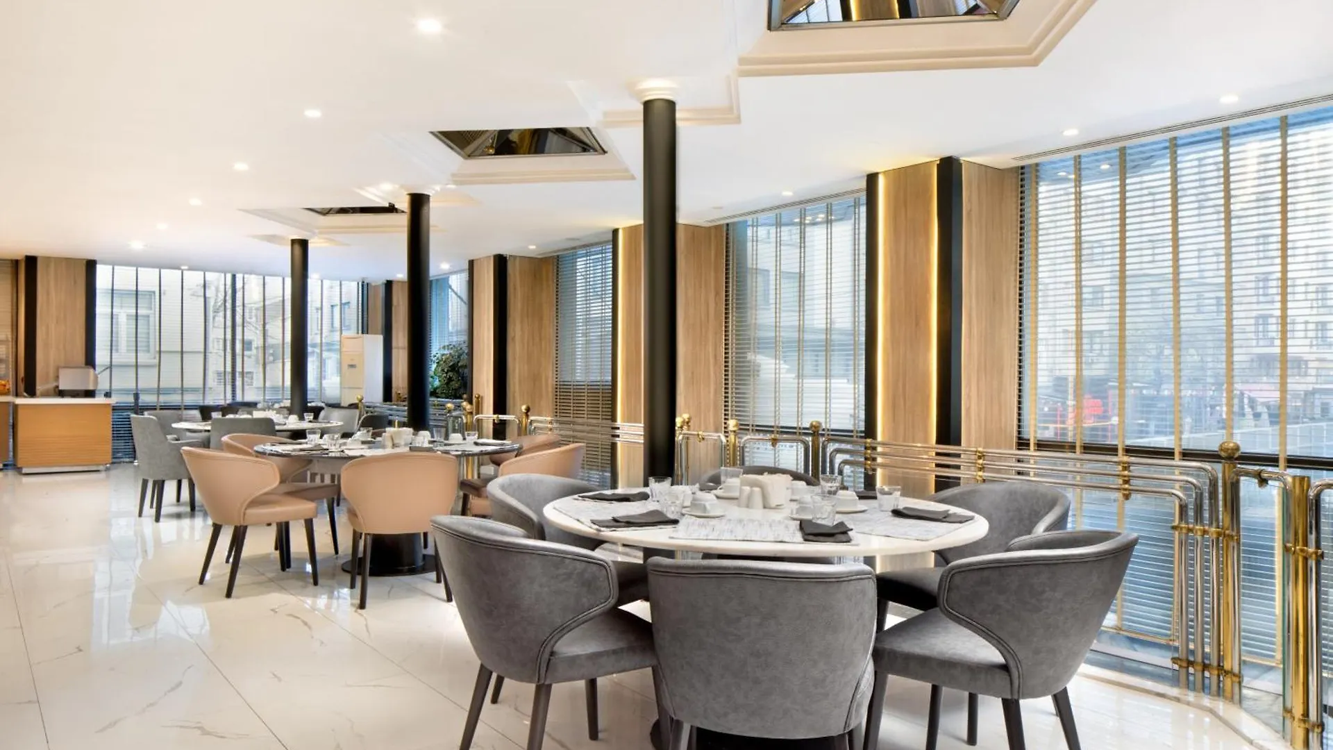 Golden Age Hotel&Spa Istanboel 4*,
