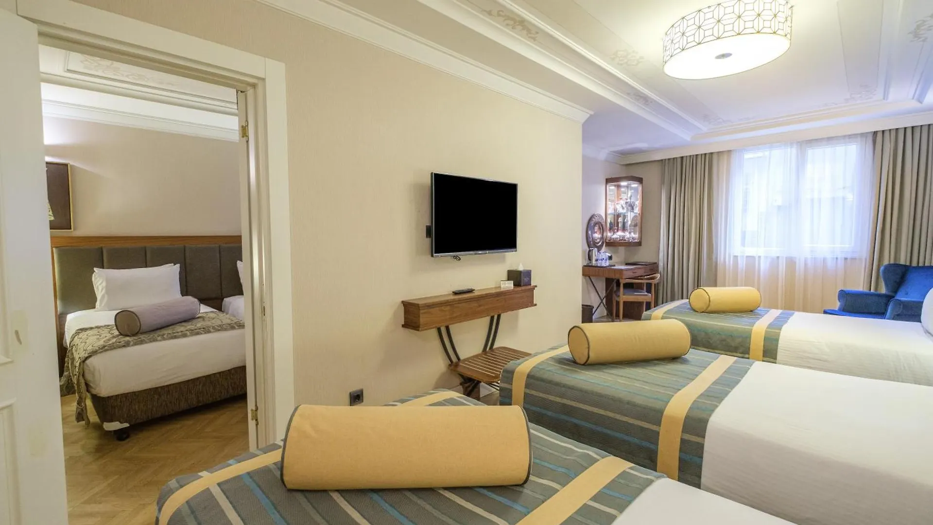 Hotel Golden Age Hotel&Spa Istanboel