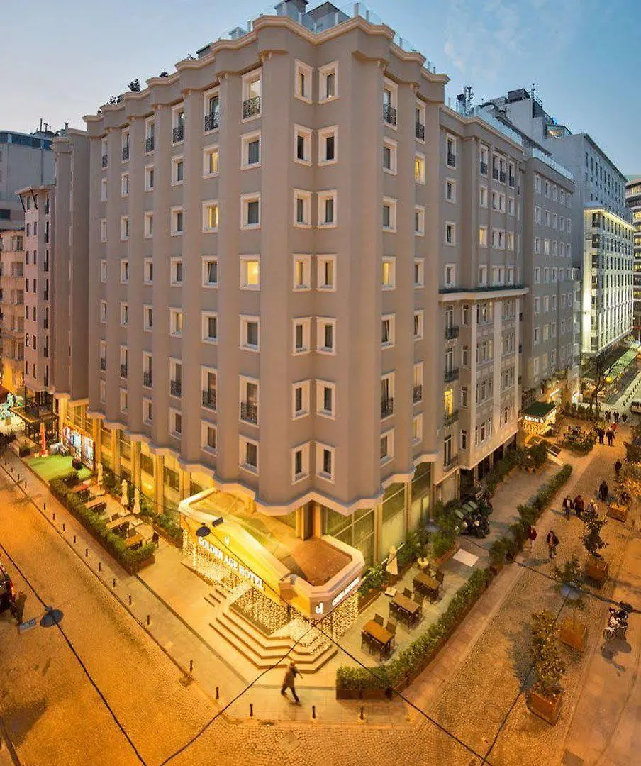 Golden Age Hotel&Spa Istanboel